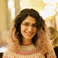 Dr Zahra Kafrashian