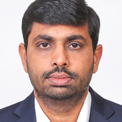 Dr Madeshwaran Sekkarapatti Ramasamy