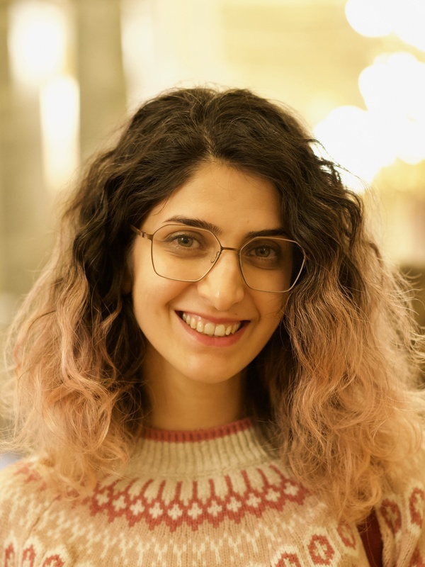 Dr Zahra Kafrashian