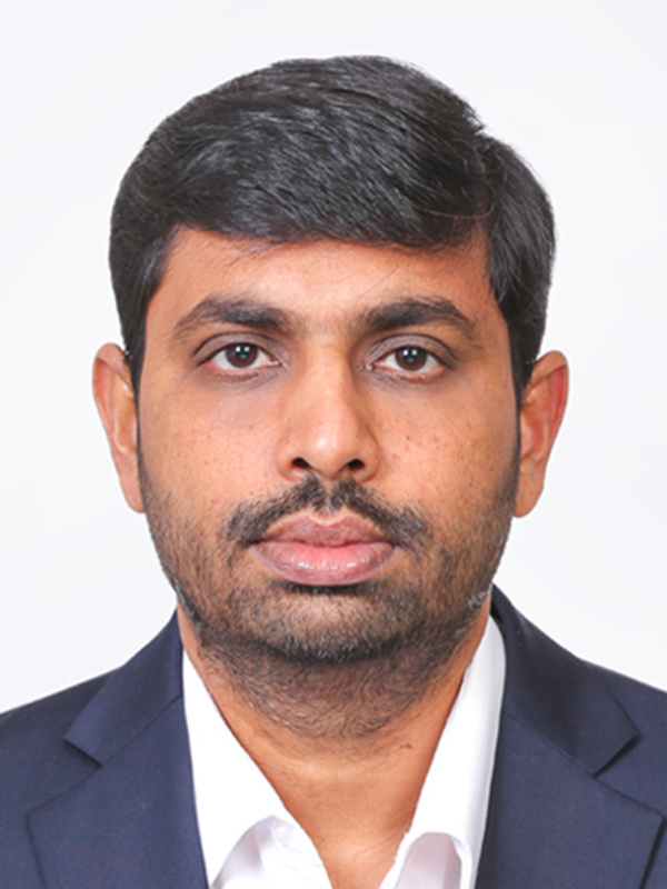 Dr Madeshwaran Sekkarapatti Ramasamy